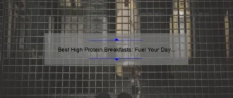 Best High Protein Breakfasts: Fuel Your Day with Nutritious Morning Meals