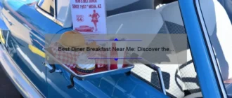 Best Diner Breakfast Near Me: Discover the Ultimate Morning Delights