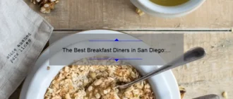 The Best Breakfast Diners in San Diego: Start Your Day Right
