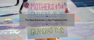 The Best Breakfast in San Francisco with a View: Top Picks for Scenic Morning Eats
