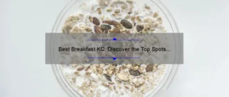 Best Breakfast KC: Discover the Top Spots to Start Your Day Right