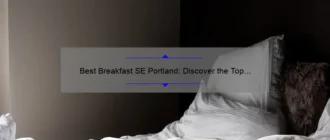 Best Breakfast SE Portland: Discover the Top Morning Eateries in Southeast Portland