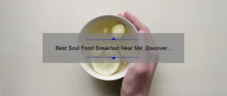 Best Soul Food Breakfast Near Me: Discover Mouthwatering Southern Delights