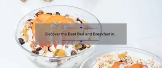 Discover the Best Bed and Breakfast in Tennessee: Unforgettable Stays Await!