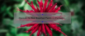 Discover the Best Breakfast Places in Charleston SC for a Memorable Morning Meal