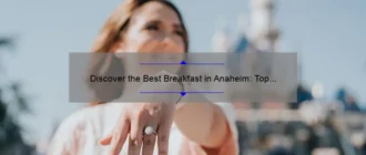 Discover the Best Breakfast in Anaheim: Top Picks for a Delicious Morning Meal