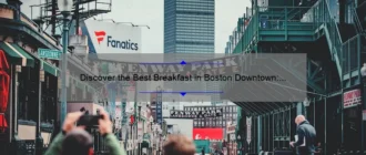Discover the Best Breakfast in Boston Downtown: Top Picks and Hidden Gems