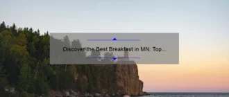 Discover the Best Breakfast in MN: Top Picks for a Delicious Morning Meal