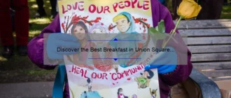 Discover the Best Breakfast in Union Square San Francisco: A Delicious Start to Your Day!