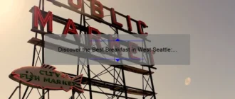 Discover the Best Breakfast in West Seattle: Top Picks and Hidden Gems