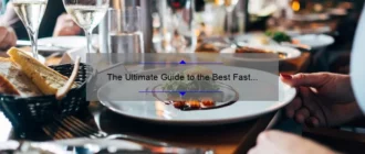 The Ultimate Guide to the Best Fast Food Breakfast Burrito: Top Picks and Reviews