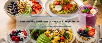 Best Healthy Breakfasts In Nevada 11 High-Protein..