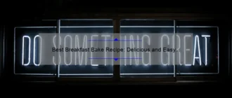 Best Breakfast Bake Recipe: Delicious and Easy Morning Meal Idea