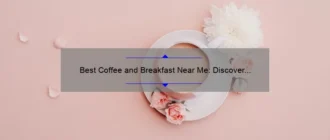 Best Coffee and Breakfast Near Me: Discover the Perfect Morning Spot