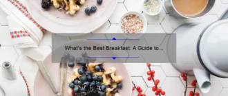 What’s the Best Breakfast: A Guide to Starting Your Day Right