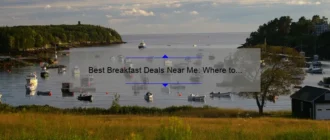 Best Breakfast Deals Near Me: Where to Find the Tastiest Morning Bargains
