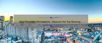 Best Breakfast Minneapolis: Discover the Top Morning Eateries in the City