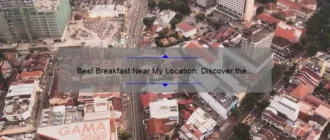 Best Breakfast Near My Location: Discover the Top Spots to Start Your Day