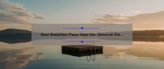Best Breakfast Place Near Me: Discover the Ultimate Morning Delight