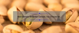 Best Diabetic Breakfast Cereals: Top Choices for a Healthy Start