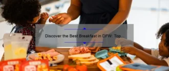 Discover the Best Breakfast in DFW: Top Picks for a Delicious Morning Meal!