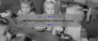 The Best Breakfast Skillet: A Delicious Morning Meal Option