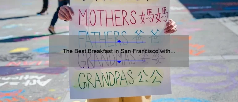 The Best Breakfast in San Francisco with a View: Top Picks for Scenic Morning Eats