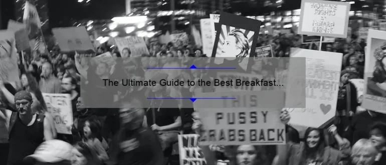 The Ultimate Guide to the Best Breakfast Place in Austin: Uncover Austin’s Top Morning Eateries!