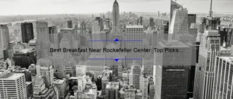 Best Breakfast Near Rockefeller Center: Top Picks for a Delicious Morning Meal