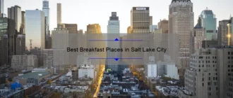 Best Breakfast Places in Salt Lake City