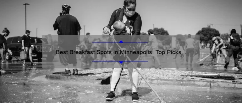 Best Breakfast Spots in Minneapolis: Top Picks for a Delicious Morning Meal