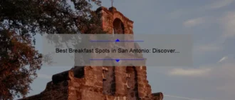 Best Breakfast Spots in San Antonio: Discover the Ultimate Morning Delights