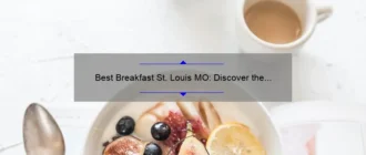Best Breakfast St. Louis MO: Discover the Top Spots to Start Your Day