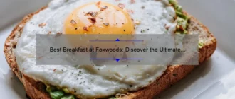 Best Breakfast at Foxwoods: Discover the Ultimate Morning Delights
