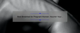 Best Breakfast for Pregnant Women: Nourish Your Body and Baby with These Nutrient-Packed Meals