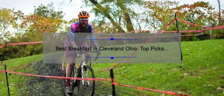 Best Breakfast in Cleveland Ohio: Top Picks for a Delicious Morning Meal