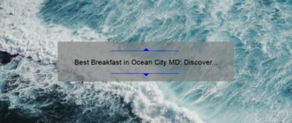 Best Breakfast in Ocean City MD: Discover the Top Spots to Start Your Day