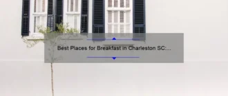 Best Places for Breakfast in Charleston SC: Top Morning Eateries to Start Your Day Right