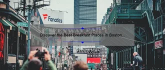Discover the Best Breakfast Places in Boston for a Memorable Morning Meal