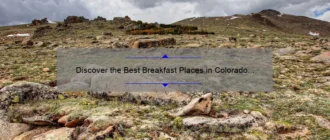 Discover the Best Breakfast Places in Colorado Springs for a Memorable Morning Meal