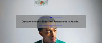 Discover the Best Breakfast Restaurants in Atlanta for a Memorable Morning Meal