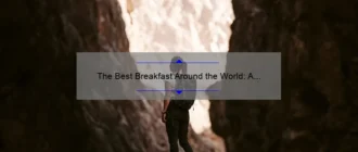 The Best Breakfast Around the World: A Global Gastronomic Journey