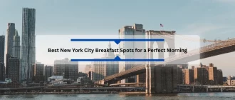 Best New York City Breakfast Spots for a Perfect Morning